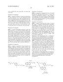 ARYLALKYL- AND ARYLOXYALKYL-SUBSTITUTED EPTHELIAL SODIUM CHANNEL BLOCKING     COMPOUNDS diagram and image