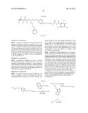 ARYLALKYL- AND ARYLOXYALKYL-SUBSTITUTED EPTHELIAL SODIUM CHANNEL BLOCKING     COMPOUNDS diagram and image