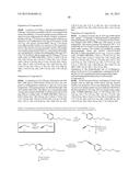 ARYLALKYL- AND ARYLOXYALKYL-SUBSTITUTED EPTHELIAL SODIUM CHANNEL BLOCKING     COMPOUNDS diagram and image