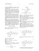 BIS(FLUOROALKYL)-1,4-BENZODIAZEPINONE COMPOUNDS AND PRODRUGS THEREOF diagram and image