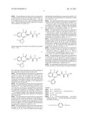 BIS(FLUOROALKYL)-1,4-BENZODIAZEPINONE COMPOUNDS AND PRODRUGS THEREOF diagram and image