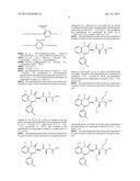 BIS(FLUOROALKYL)-1,4-BENZODIAZEPINONE COMPOUNDS AND PRODRUGS THEREOF diagram and image