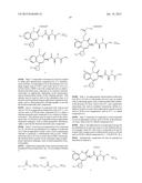 BIS(FLUOROALKYL)-1,4-BENZODIAZEPINONE COMPOUNDS AND PRODRUGS THEREOF diagram and image