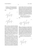 BIS(FLUOROALKYL)-1,4-BENZODIAZEPINONE COMPOUNDS AND PRODRUGS THEREOF diagram and image