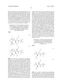 BIS(FLUOROALKYL)-1,4-BENZODIAZEPINONE COMPOUNDS AND PRODRUGS THEREOF diagram and image