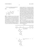 BIS(FLUOROALKYL)-1,4-BENZODIAZEPINONE COMPOUNDS AND PRODRUGS THEREOF diagram and image