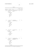 BIS(FLUOROALKYL)-1,4-BENZODIAZEPINONE COMPOUNDS AND PRODRUGS THEREOF diagram and image