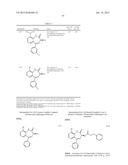 BIS(FLUOROALKYL)-1,4-BENZODIAZEPINONE COMPOUNDS AND PRODRUGS THEREOF diagram and image