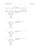 BIS(FLUOROALKYL)-1,4-BENZODIAZEPINONE COMPOUNDS AND PRODRUGS THEREOF diagram and image