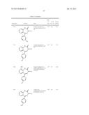 BIS(FLUOROALKYL)-1,4-BENZODIAZEPINONE COMPOUNDS AND PRODRUGS THEREOF diagram and image