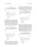 BIS(FLUOROALKYL)-1,4-BENZODIAZEPINONE COMPOUNDS AND PRODRUGS THEREOF diagram and image