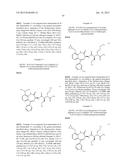 BIS(FLUOROALKYL)-1,4-BENZODIAZEPINONE COMPOUNDS AND PRODRUGS THEREOF diagram and image