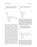 BIS(FLUOROALKYL)-1,4-BENZODIAZEPINONE COMPOUNDS AND PRODRUGS THEREOF diagram and image