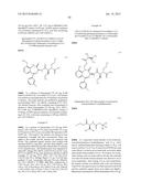 BIS(FLUOROALKYL)-1,4-BENZODIAZEPINONE COMPOUNDS AND PRODRUGS THEREOF diagram and image