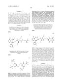 BIS(FLUOROALKYL)-1,4-BENZODIAZEPINONE COMPOUNDS AND PRODRUGS THEREOF diagram and image