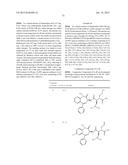 BIS(FLUOROALKYL)-1,4-BENZODIAZEPINONE COMPOUNDS AND PRODRUGS THEREOF diagram and image