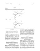 BIS(FLUOROALKYL)-1,4-BENZODIAZEPINONE COMPOUNDS AND PRODRUGS THEREOF diagram and image