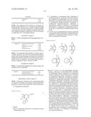 OXAZINE DERIVATIVES diagram and image