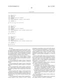 RECOMBINANT RSV ANTIGENS diagram and image