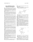 NOVEL CARBODIIMIDE-CONTAINING COMPOSITIONS AND METHOD FOR THE PRODUCTION     AND USE THEREOF diagram and image