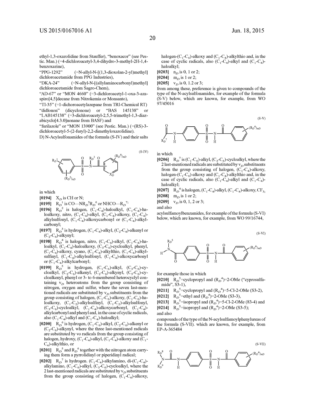 Plants Tolerant to HPPD Inhibitor Herbicides - diagram, schematic, and image 23