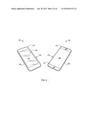 NON-CAPACITIVE OR RADIO FREQUENCY-TRANSPARENT MATERIALS WITH ANODIZED     METAL APPEARANCE diagram and image