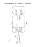 WEAR MEMBER STABILIZATION ON EXCAVATOR LIP diagram and image