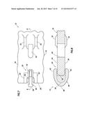 WEAR MEMBER STABILIZATION ON EXCAVATOR LIP diagram and image