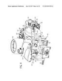 Pool Cleaner With Hydraulic Timer Assembly diagram and image