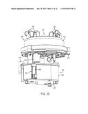 Pool Cleaner With Hydraulic Timer Assembly diagram and image