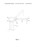 Self-Climbing Telescopic Crane and Method for Mounting Pre-Fabricated     Concrete Towers diagram and image