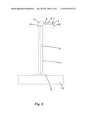 Self-Climbing Telescopic Crane and Method for Mounting Pre-Fabricated     Concrete Towers diagram and image