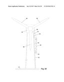 Self-Climbing Telescopic Crane and Method for Mounting Pre-Fabricated     Concrete Towers diagram and image