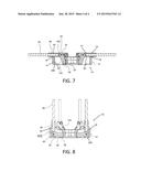 Tent Hub Assembly diagram and image