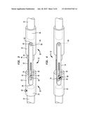 Connection Apparatus, System, and Methods for Collapsible Structures diagram and image