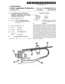 GAS TURBINE ENGINE COMPRISING A COMPOSITE COMPONENT AND A METAL COMPONENT     WHICH ARE CONNECTED BY A FLEXIBLE FIXING DEVICE diagram and image