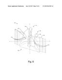 TURBINE BUCKET AND METHOD FOR COOLING A TURBINE BUCKET OF A GAS TURBINE     ENGINE diagram and image