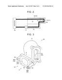 WATER COOLED TURBINE HOUSING diagram and image