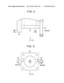 WATER COOLED TURBINE HOUSING diagram and image