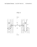 WATER COOLED TURBINE HOUSING diagram and image