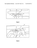 TURBINE ENGINE COMPRISING AN UPSTREAM ATTACHMENT MEANS FOR A DEOILING PIPE diagram and image