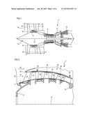 Composite Annular Casing Of A Compressor For A Turbo Machine diagram and image