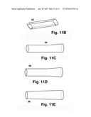 AUTOMOTIVE ENGINE COOLANT PIPE REPAIR APPARATUS AND METHOD diagram and image