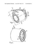 Filter Device, in Particular for Gas Filtration diagram and image