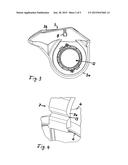 Filter Device, in Particular for Gas Filtration diagram and image