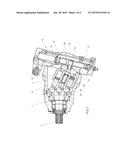 Hydrostatic Axial Piston Machine diagram and image