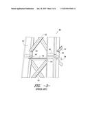 LATTICE TOWER ASSEMBLY FOR A WIND TURBINE diagram and image