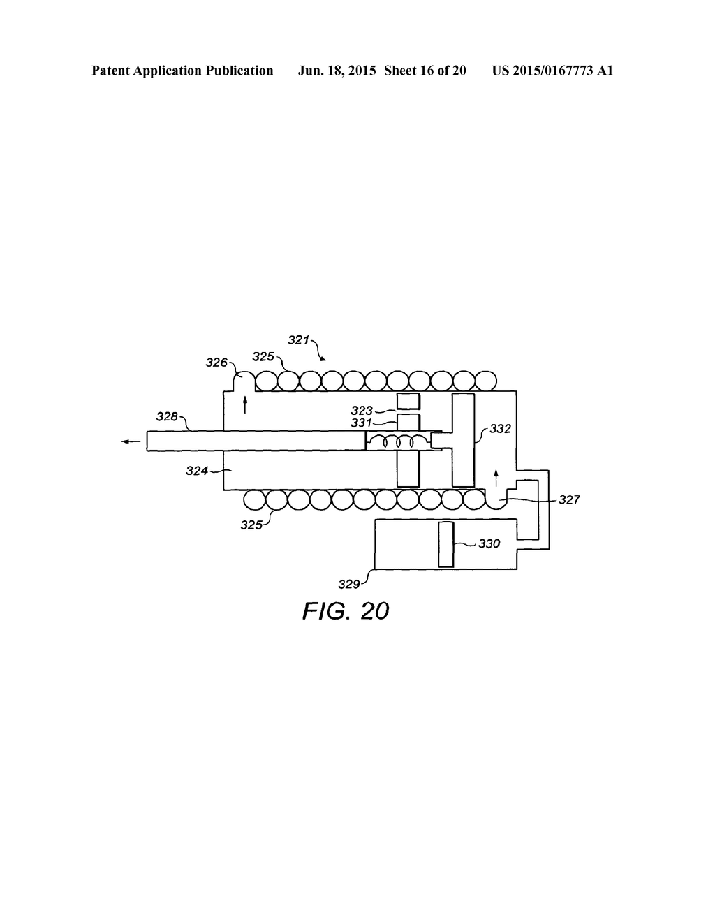 DAMPING AND INERTIAL HYDRAULIC DEVICE - diagram, schematic, and image 17