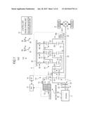 DRIVE APPARATUS FOR HYBRID VEHICLE diagram and image