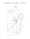 STRUCTURE OF POWER TRANSMISSION APPARATUS diagram and image